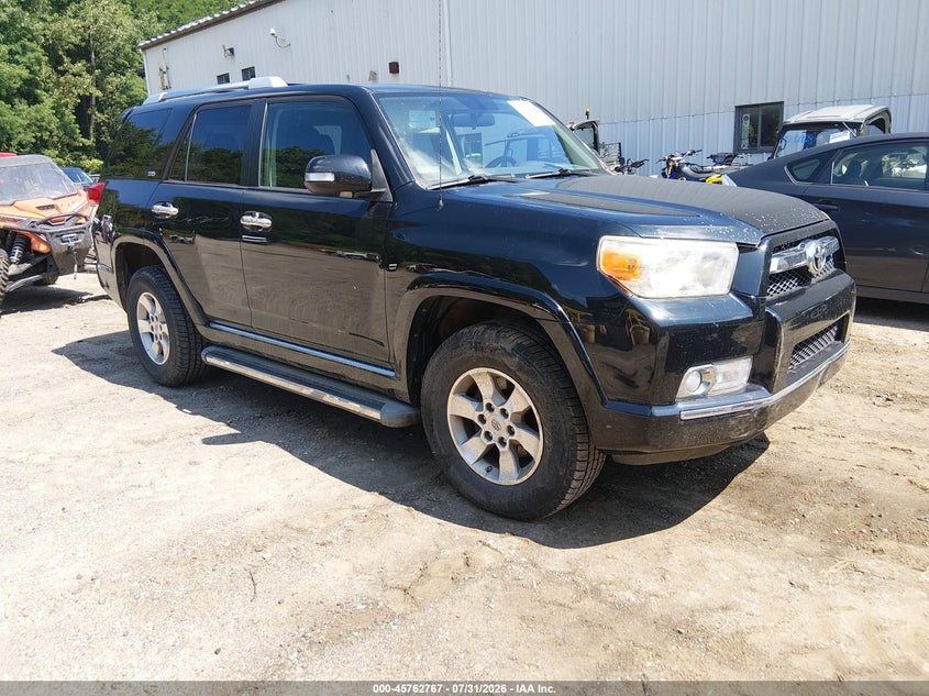 2011 TOYOTA 4RUNNER SR5 V6 | JTEBU5JR2B5036510 | UPCARS