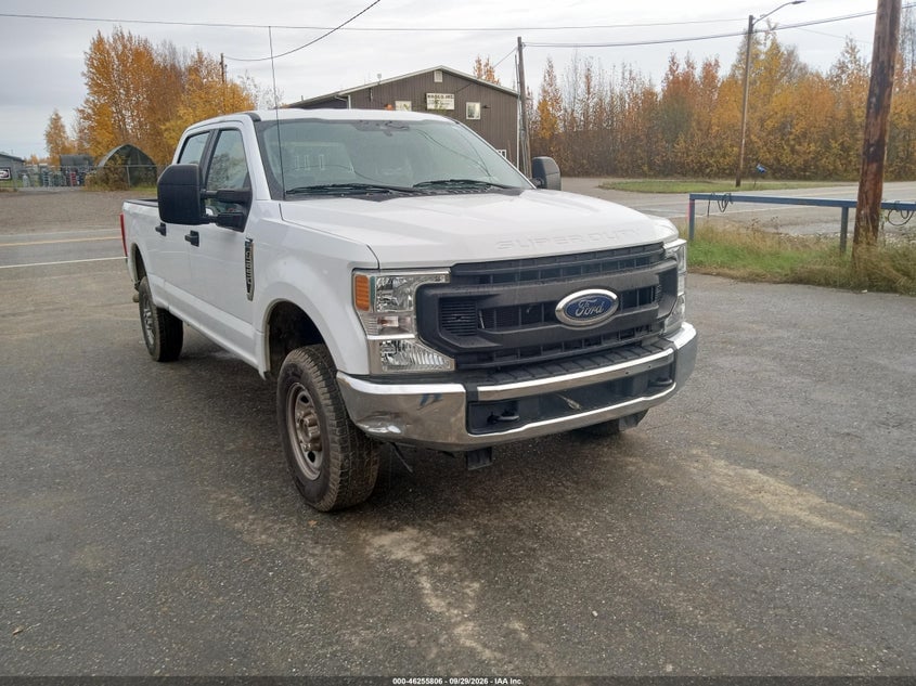 2021 FORD F-250 XL | 1FT7W2B65MEC32435 | UPCARS