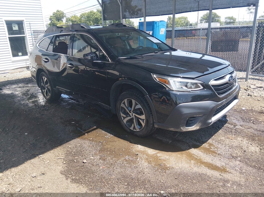 2021 SUBARU OUTBACK TOURING XT | 4S4BTGPD9M3139271 | UPCARS