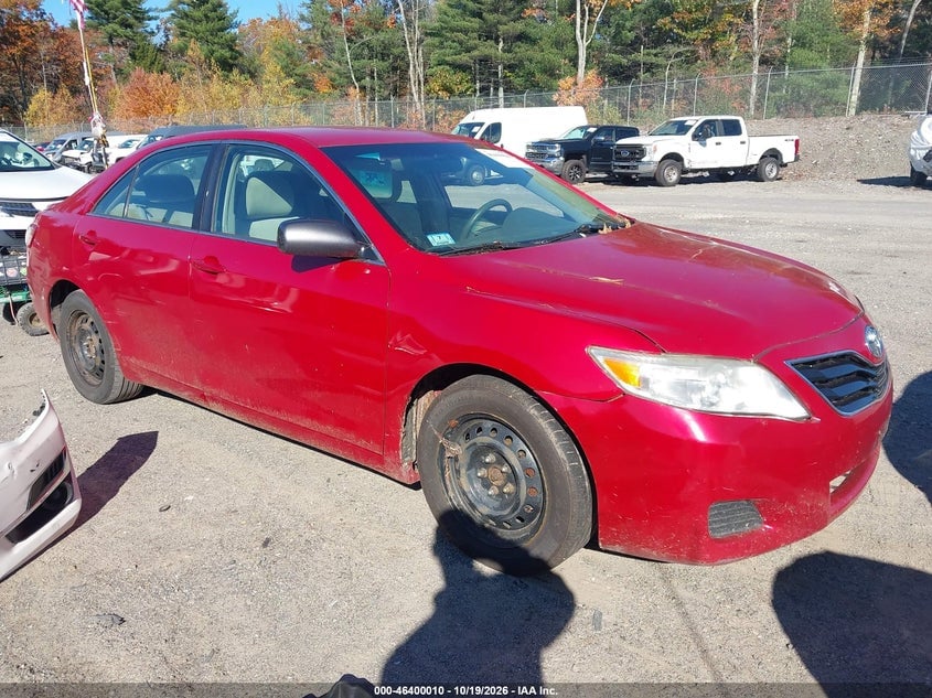 2010 TOYOTA CAMRY LE | 4T4BF3EK2AR010950 | UPCARS