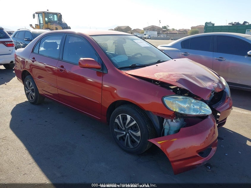 2004 TOYOTA COROLLA LE | JTDBR38E642048631 | UPCARS