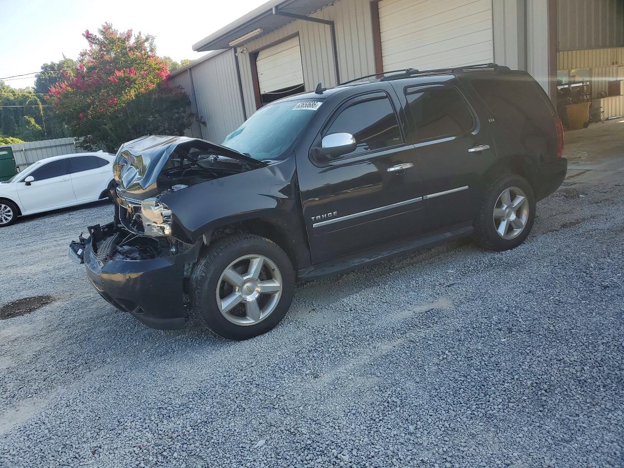 2013 CHEVROLET TAHOE C1500 LTZ | 1GNSCCE0XDR292596 | UPCARS