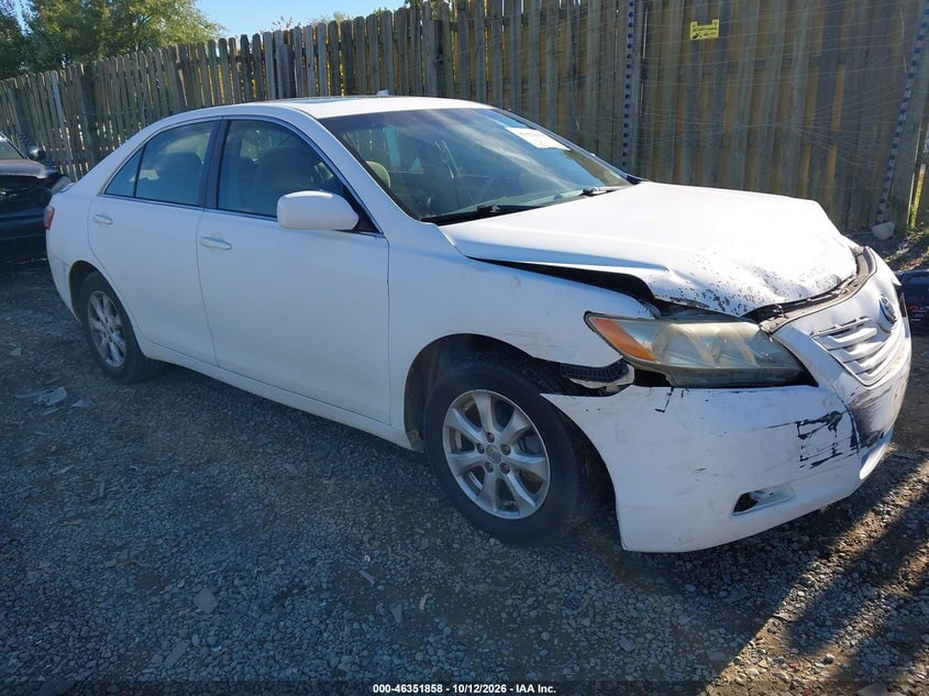 2007 TOYOTA CAMRY LE | 4T1BE46K17U536772 | UPCARS