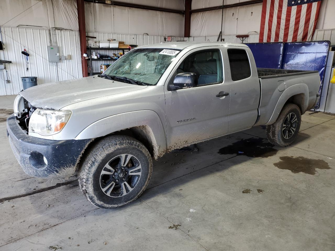 2009 TOYOTA TACOM ACCESS CAB | 5TEUU42N89Z632392 | UPCARS