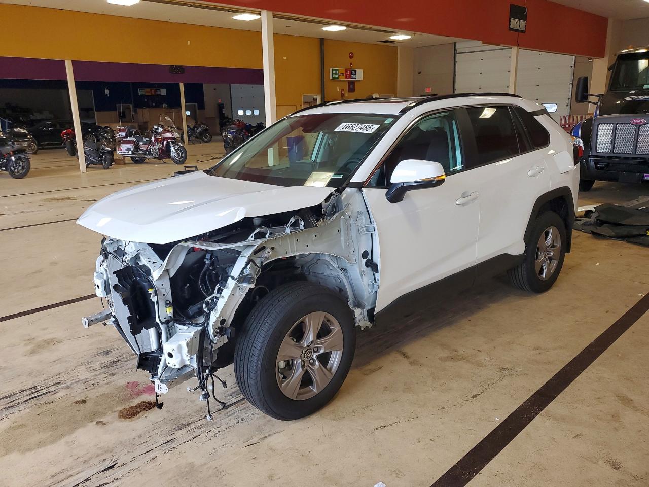 2025 TOYOTA RAV4 XLE | 2T3P1RFV9SW588899 | UPCARS