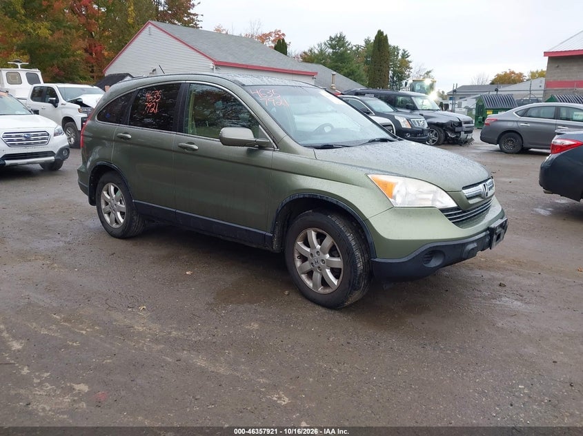 2009 HONDA CR-V EX-L | JHLRE48739C006987 | UPCARS