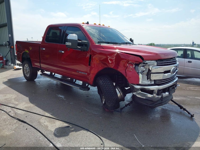 2019 FORD F-250 LARIAT | 1FT7W2BT6KEF39650 | UPCARS