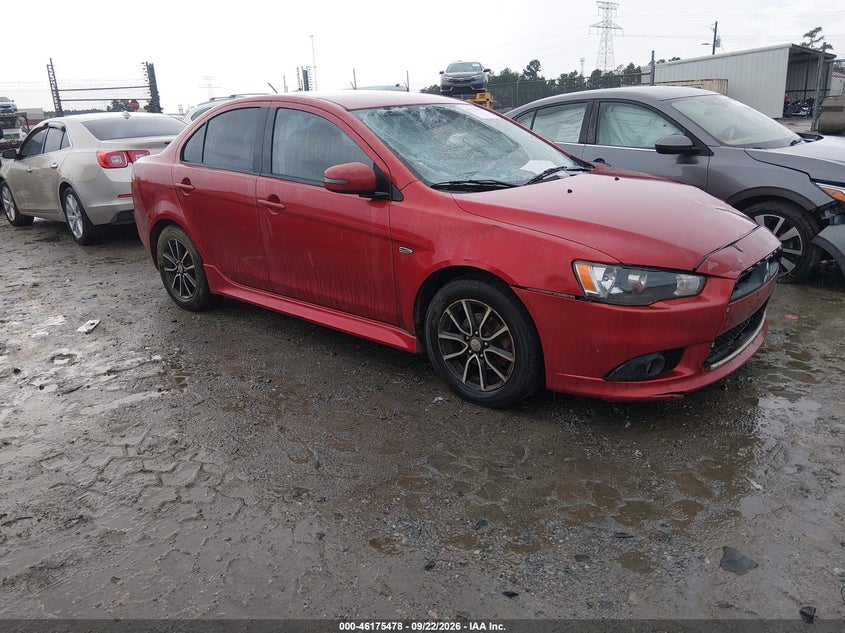 2015 MITSUBISHI LANCER SE | JA32V2FW7FU005391 | UPCARS