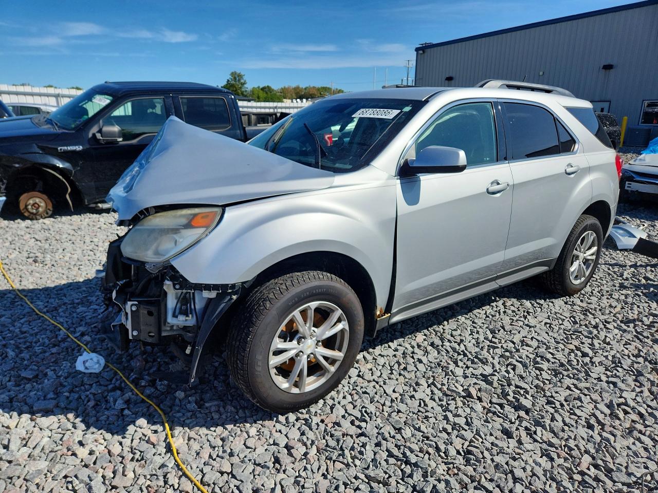 2016 CHEVROLET EQUINOX LT | 2GNFLFE33G6235668 | UPCARS