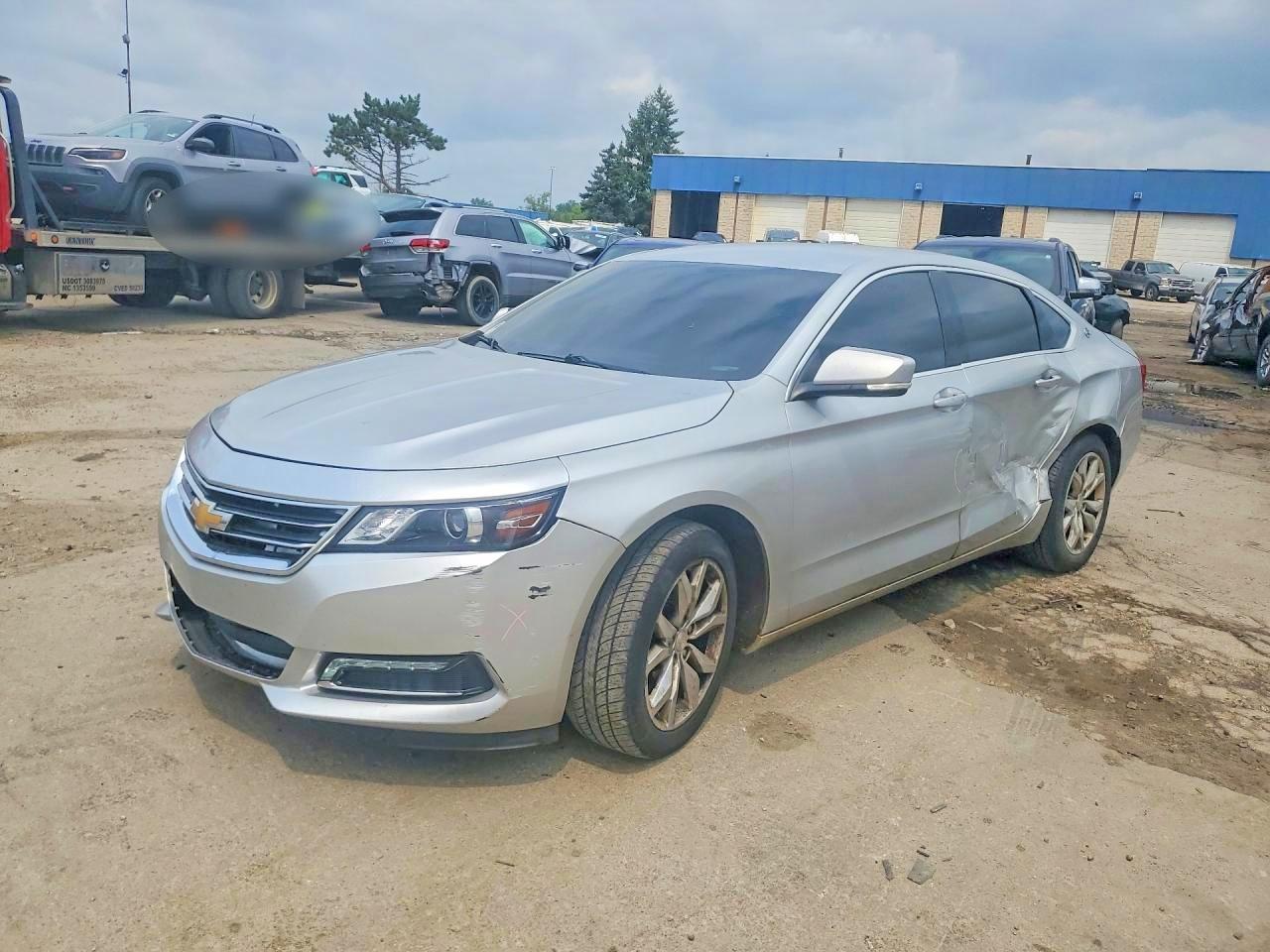 2019 CHEVROLET IMPALA LT | 2G11Z5S32K9114498 | UPCARS