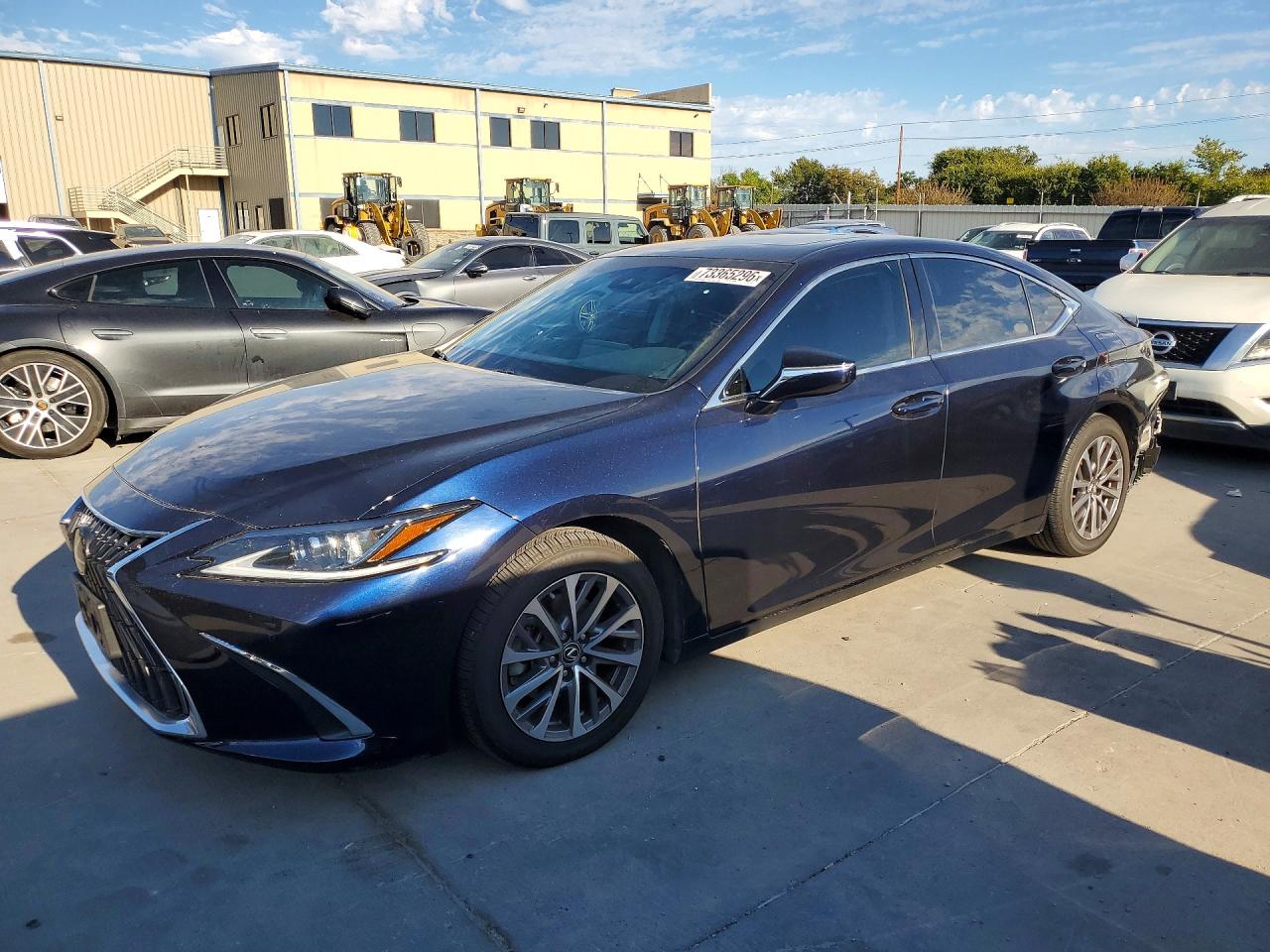 2022 LEXUS ES350 BASE | 58ADZ1B12NU131020 | UPCARS