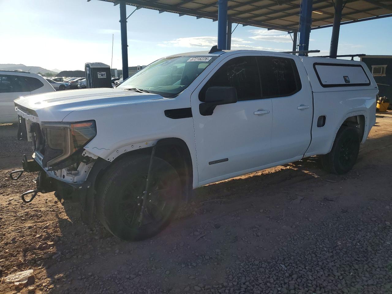 2023 GMC SIERRA C1500 ELEVATION | 1GTRHCEK7PZ142024 | UPCARS