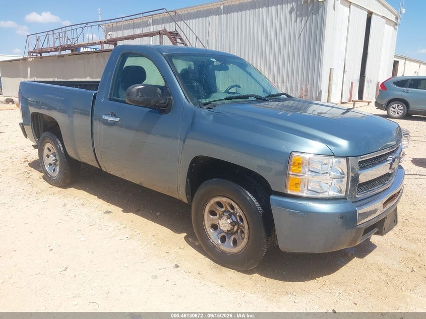 2011 CHEVROLET SILVERADO 1500 WORK TRUCK | 1GCNCPEX0BZ136283 | UPCARS