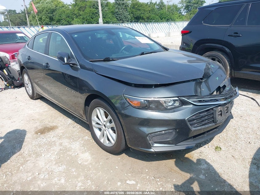 2017 CHEVROLET MALIBU 1LT | 1G1ZE5ST9HF190069 | UPCARS
