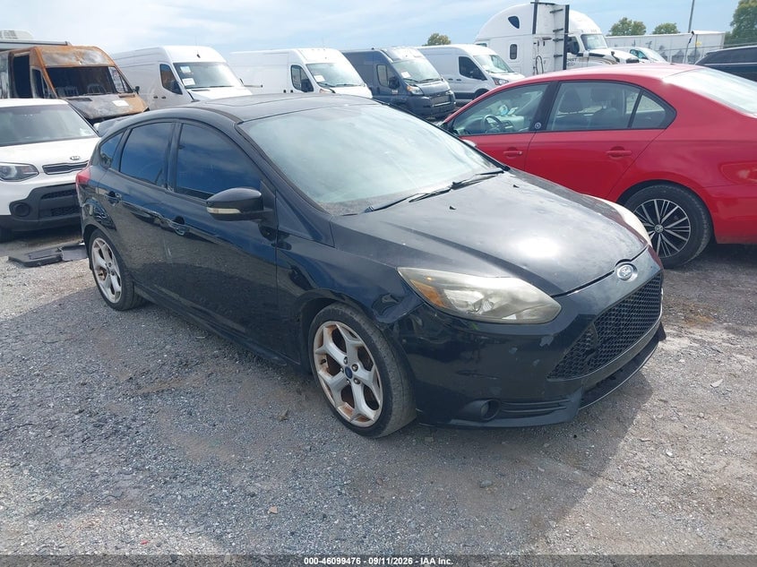 2013 FORD FOCUS ST | 1FADP3L90DL317943 | UPCARS