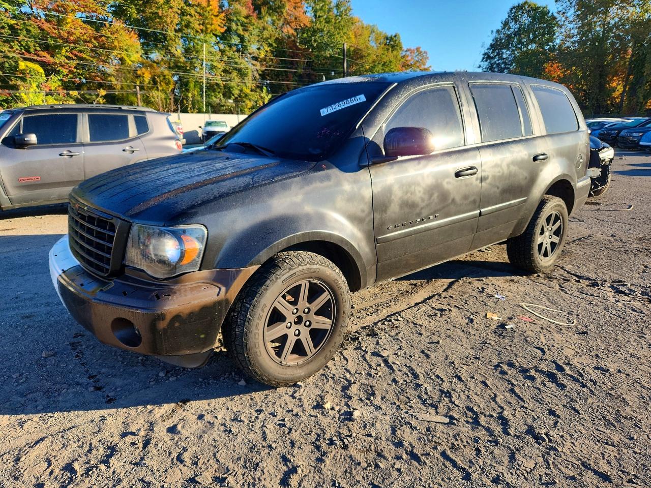 2007 CHRYSLER ASPEN LIMITED | 1A8HW58N37F510048 | UPCARS