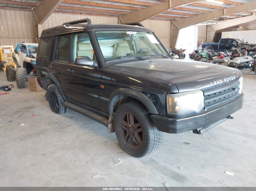 2004 LAND ROVER DISCOVERY S | SALTL19414A837915 | UPCARS
