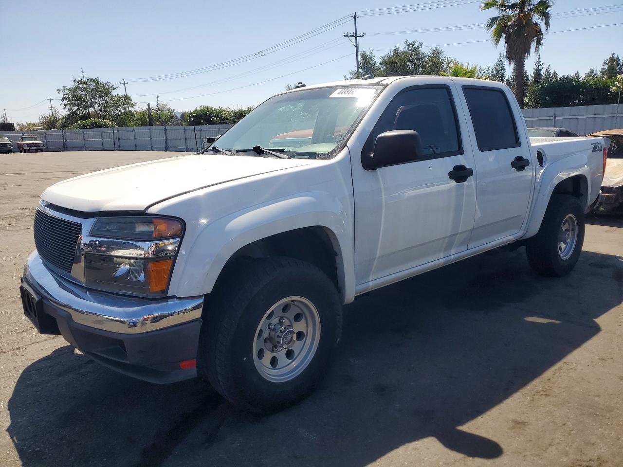 2005 GMC CANYON | 1GTDT136558180258 | UPCARS