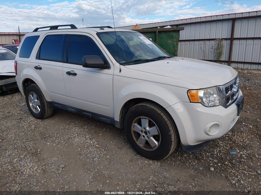 2012 FORD ESCAPE XLT | 1FMCU9DG7CKB42864 | UPCARS