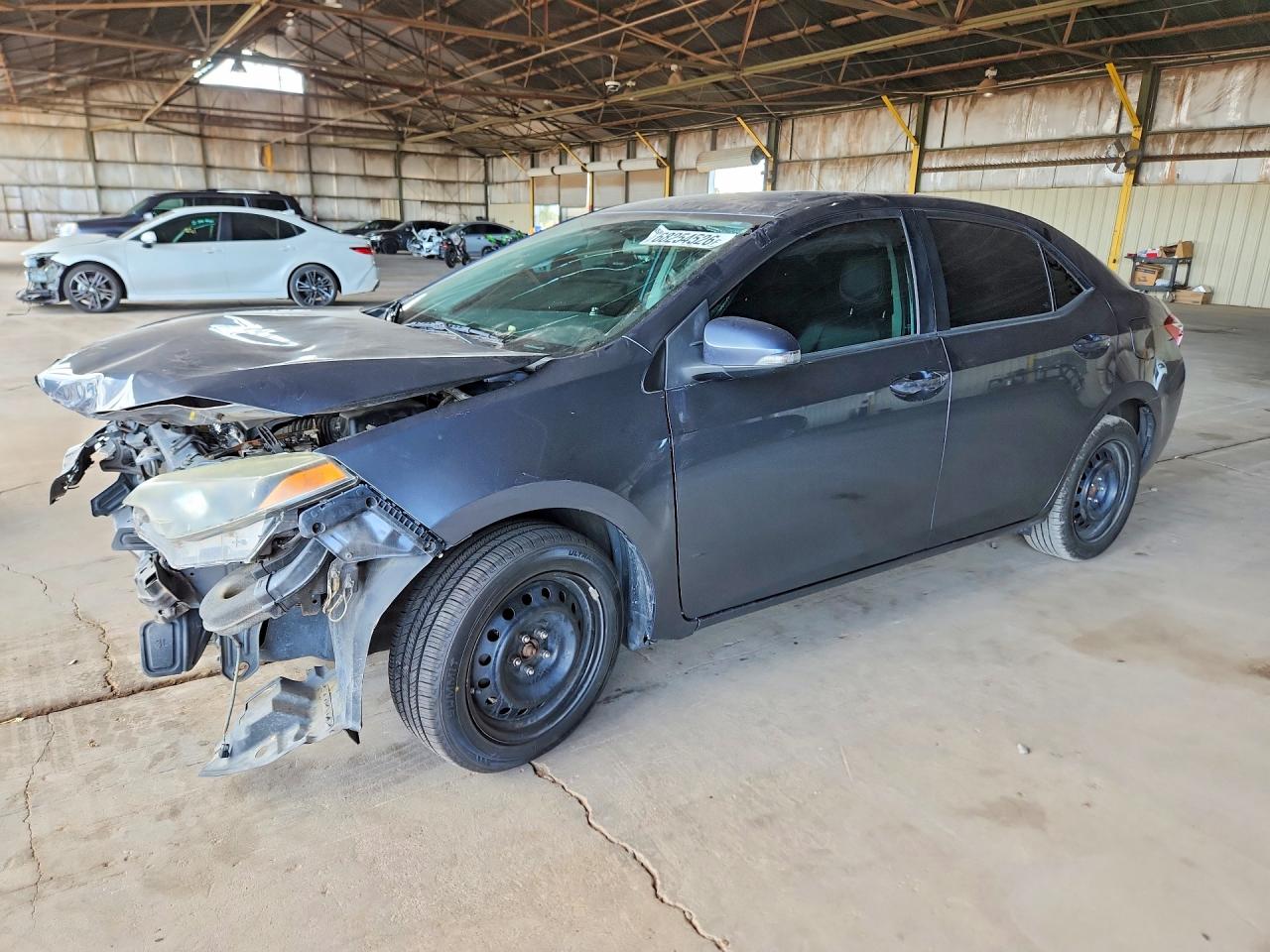 2016 TOYOTA COROLLA S | 2T1BURHE1GC690777 | UPCARS