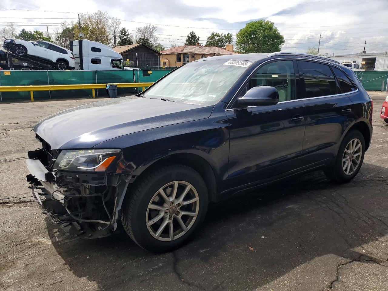 2010 AUDI Q5 PREMIUM PLUS | WA1LKAFP6AA016775 | UPCARS