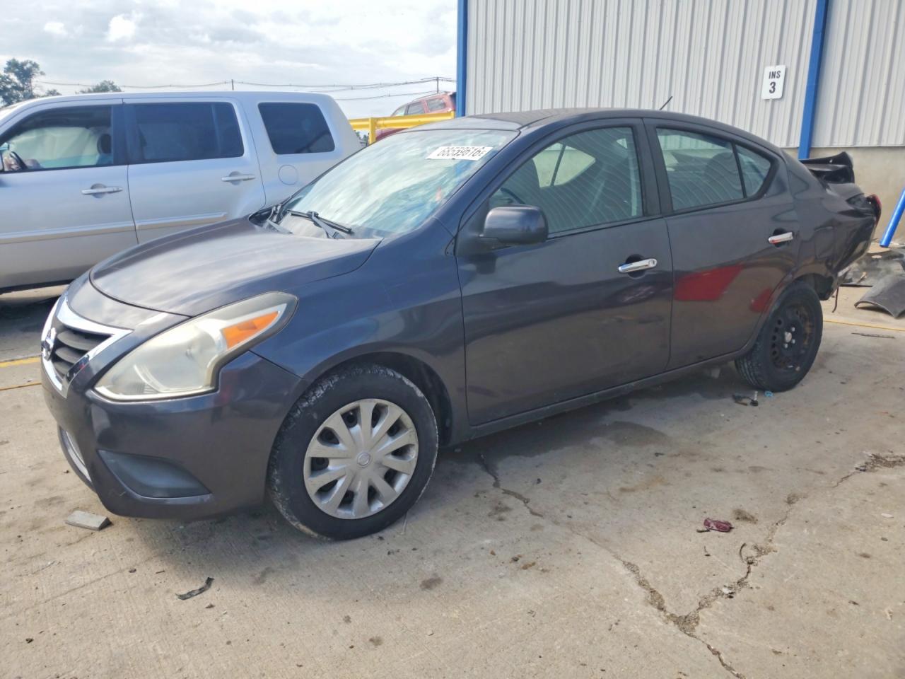 2015 NISSAN VERSA 1.6 SV | 3N1CN7APXFL833256 | UPCARS