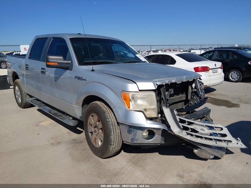 2011 FORD F-150 XLT | 1FTFW1CF9BFC90785 | UPCARS