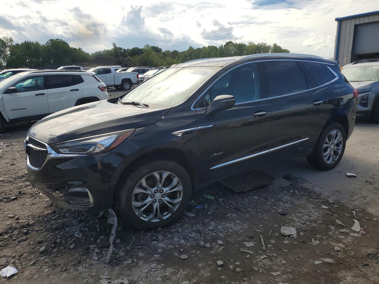 2018 BUICK ENCL AVENIR | 5GAEVCKW0JJ151038 | UPCARS