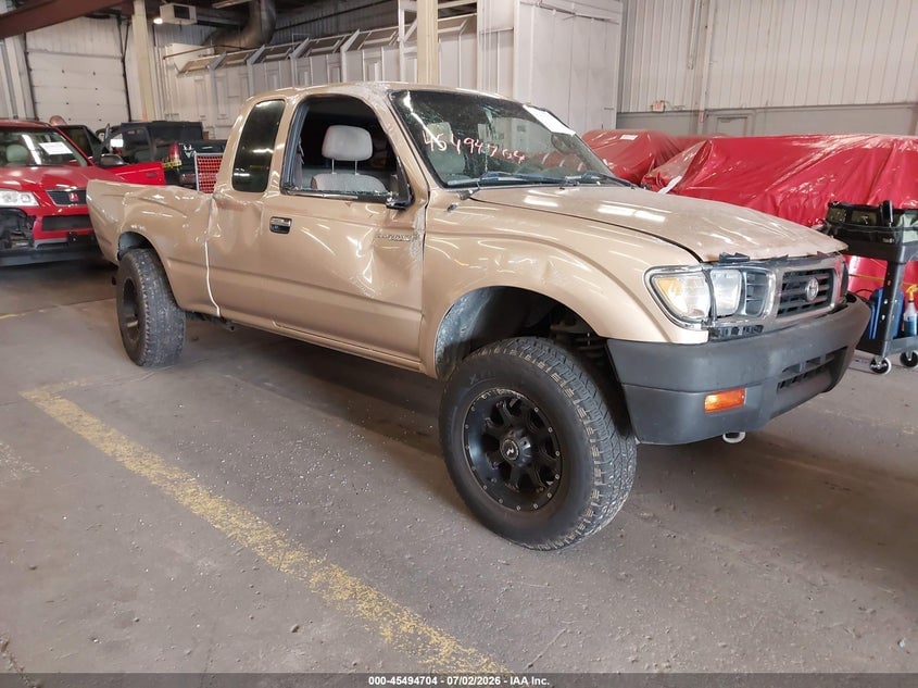 1996 TOYOTA TACOMA XTRACAB | 4TAWM72N0TZ183282 | UPCARS