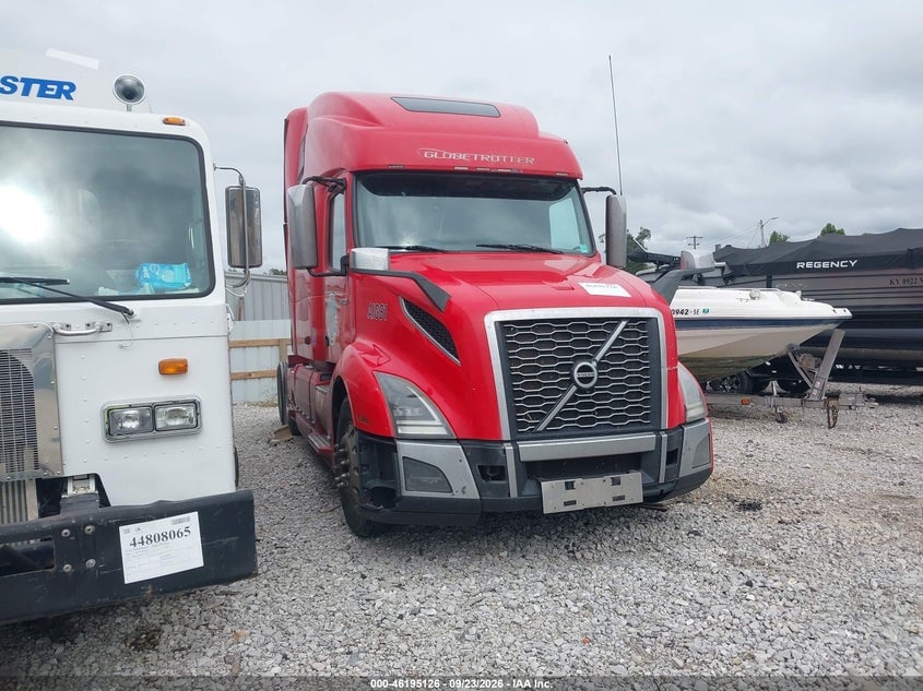 2020 VOLVO VNL | 4V4NC9EH6LN244652 | UPCARS