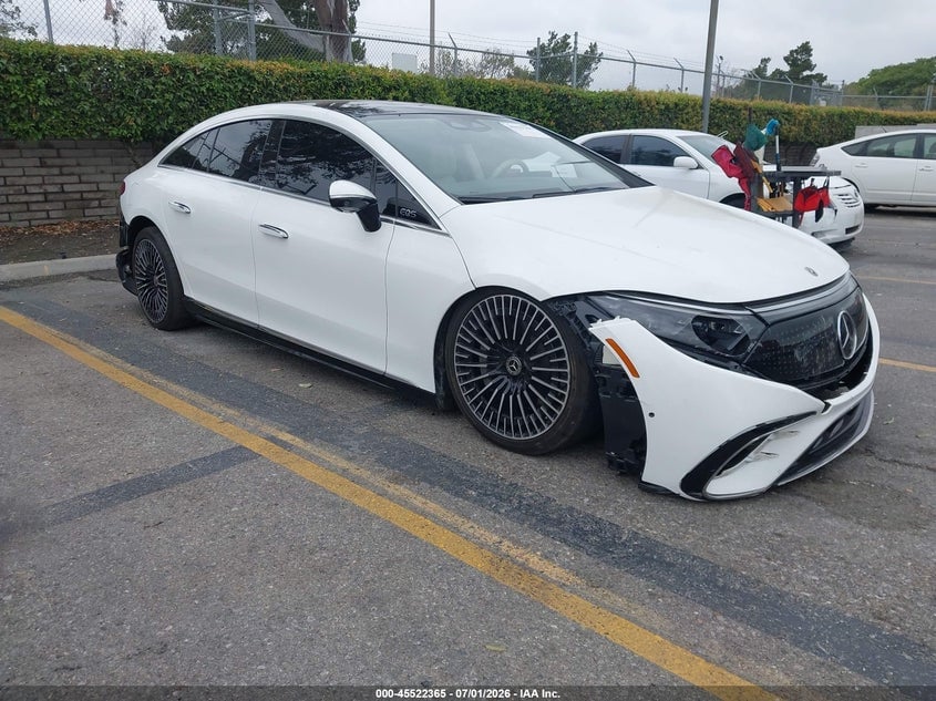 2023 MERCEDES-BENZ EQS 450+ | W1KCG2DB5PA023560 | UPCARS