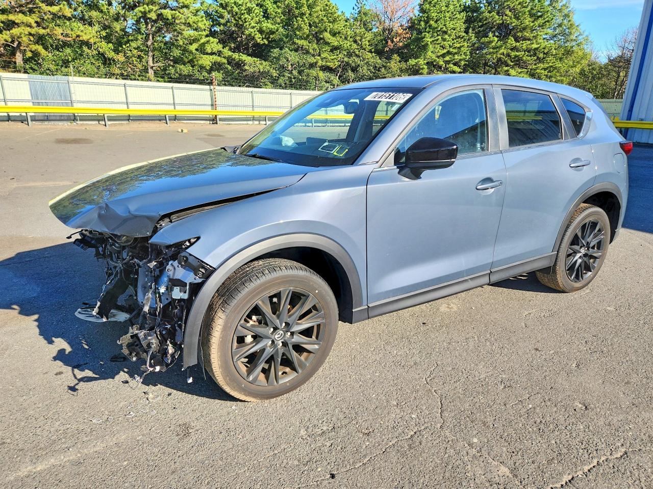 2025 MAZDA CX-5 PREFERRED | JM3KFBCM4S0672588 | UPCARS