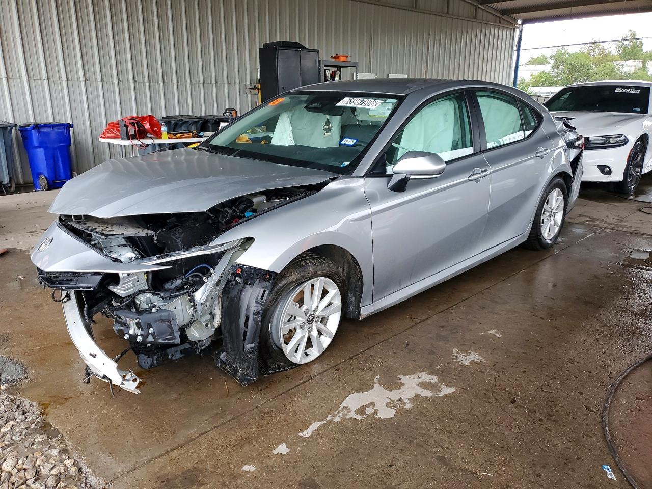 2025 TOYOTA CAMRY LE | 4T1DAACK0SU163983 | UPCARS