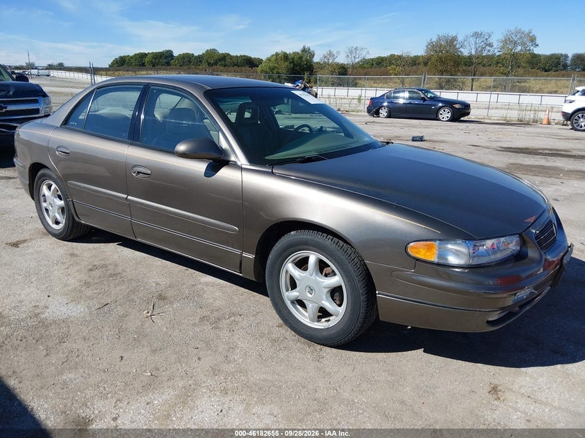 2002 BUICK REGA LS | 2G4WB55K021265306 | UPCARS