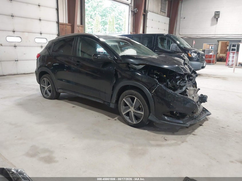 2022 HONDA HR-V AWD EX | 3CZRU6H51NM767949 | UPCARS