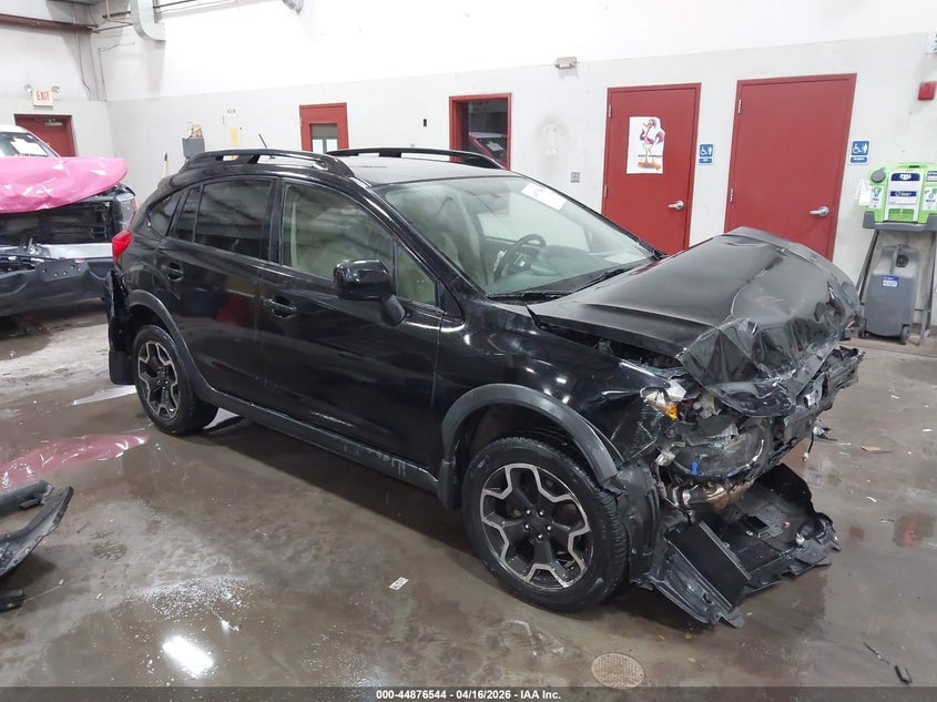 2013 SUBARU XV CROSSTREK 2.0I PREMIUM | JF2GPACC5D2810628 | UPCARS