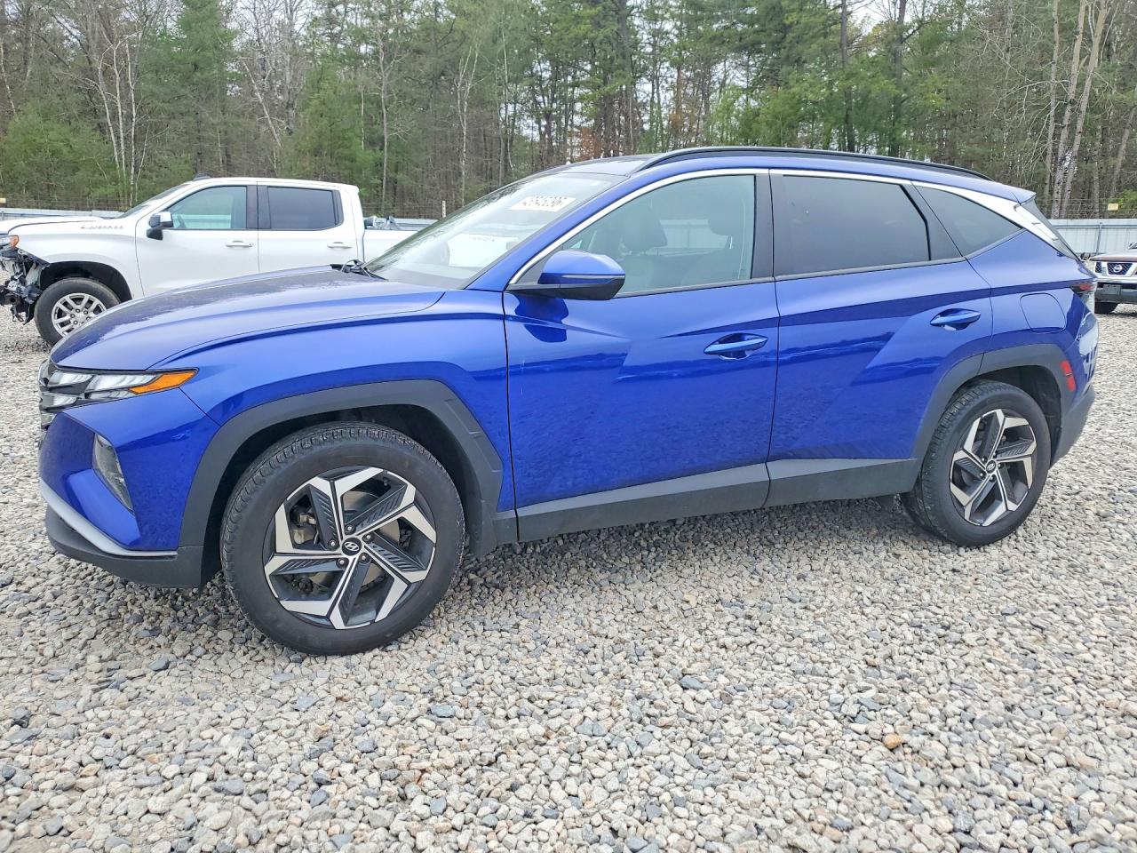 2023 HYUNDAI TUCSON SEL | 5NMJFCAE1PH253773 | UPCARS