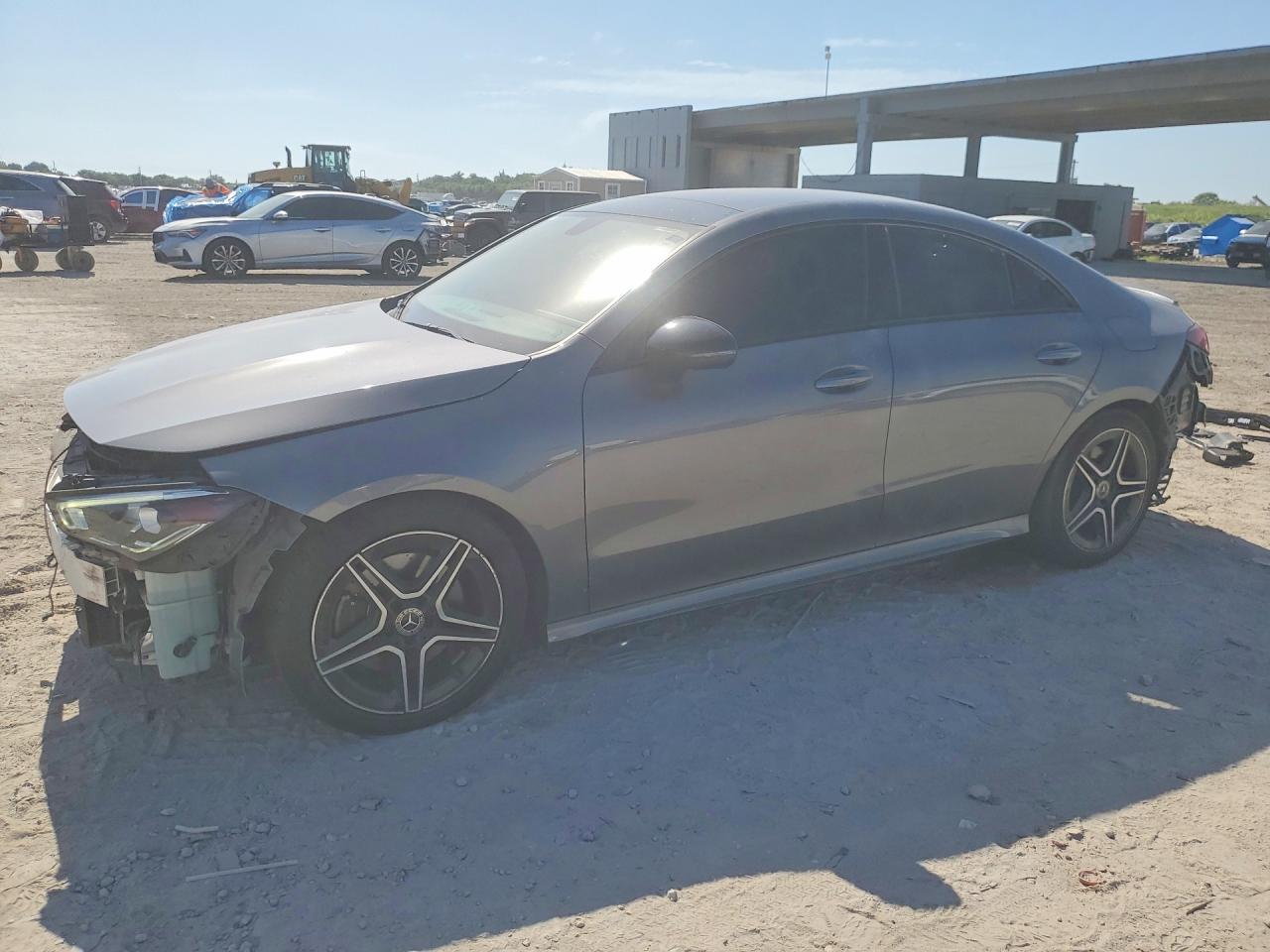 2020 MERCEDES-BENZ CLA-CLASS 250 4MATIC | WDD5J4HB5LN066248 | UPCARS