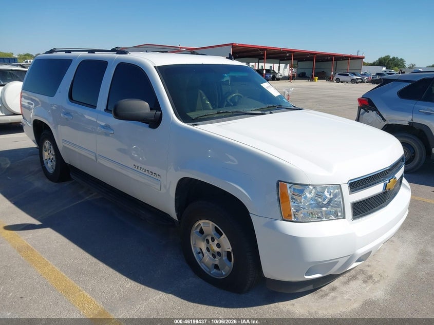 2010 CHEVROLET SUBURBAN 1500 LT1 | 1GNUCJE06AR216835 | UPCARS