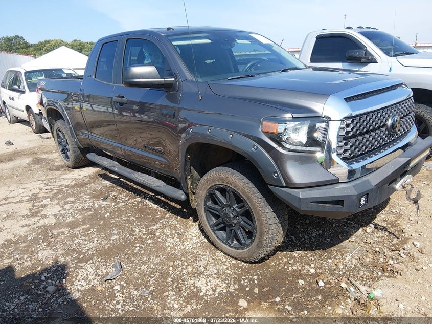 2019 TOYOTA TUNDRA SR5 5.7L V8 | 5TFUW5F15KX792895 | UPCARS
