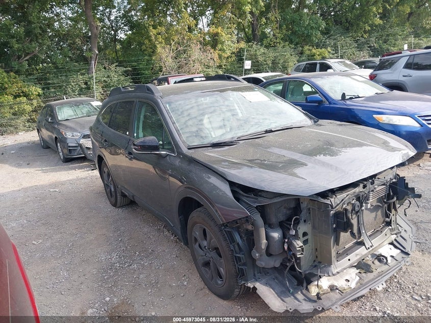 2020 SUBARU OUTBACK ONYX EDITION XT | 4S4BTGKD9L3255110 | UPCARS