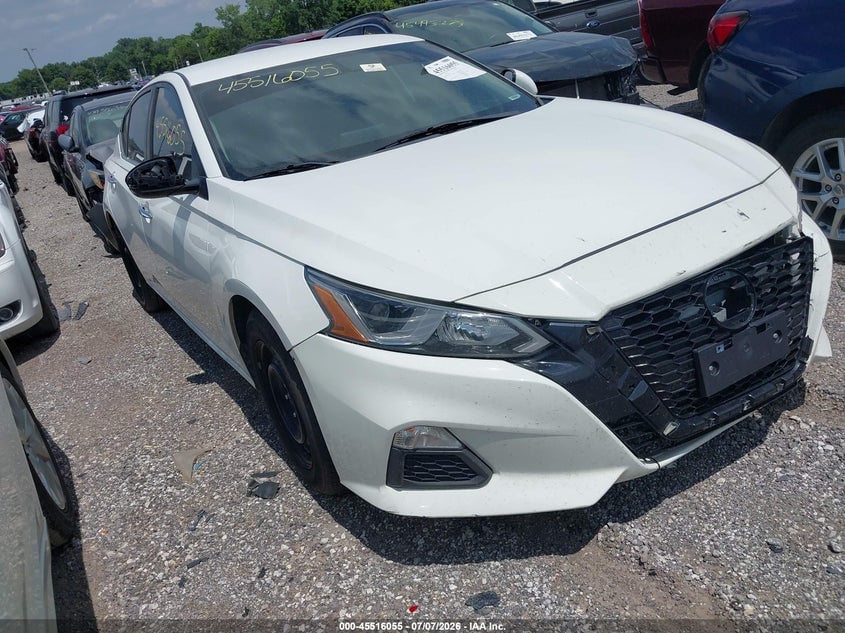 2019 NISSAN ALTIMA 2.5 S | 1N4BL4BV1KC239774 | UPCARS