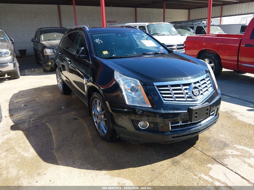 2013 CADILLAC SRX PREMIUM COLLECTION | 3GYFNJE30DS514864 | UPCARS