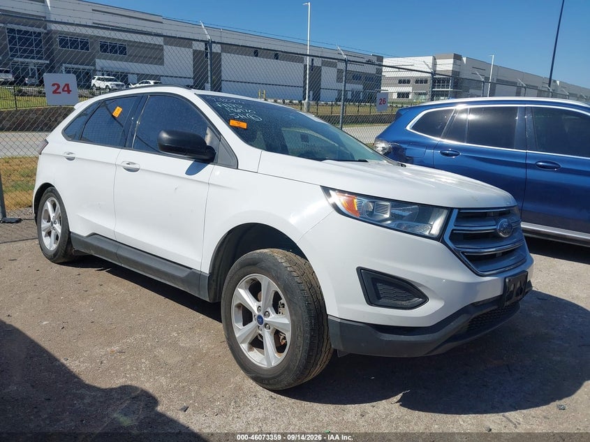 2017 FORD EDGE SE | 2FMPK3G94HBC63161 | UPCARS