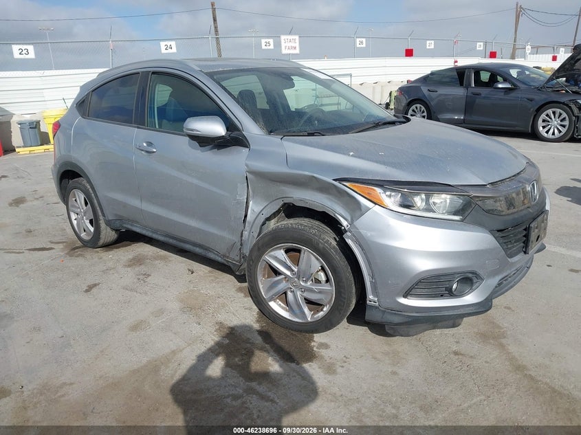 2019 HONDA HR-V EX | 3CZRU5H54KM710778 | UPCARS
