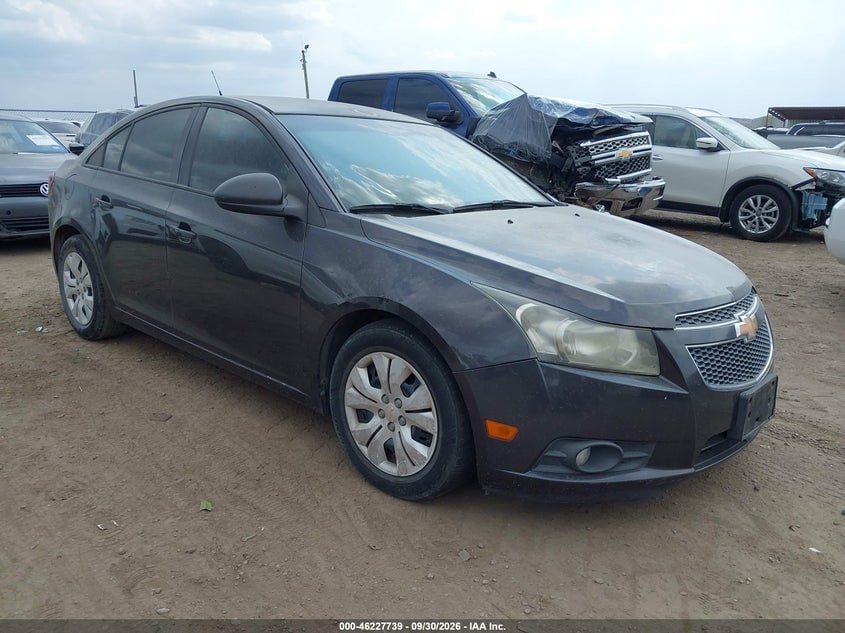 2014 CHEVROLET CRUZE LS AUTO | 1G1PA5SH4E7141995 | UPCARS