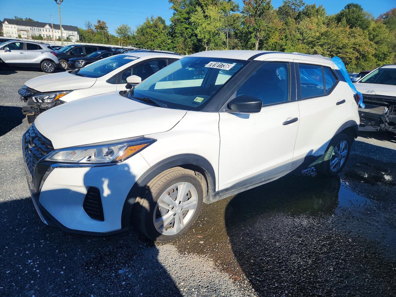 2024 NISSAN KICK S | 3N1CP5BVXRL527948 | UPCARS