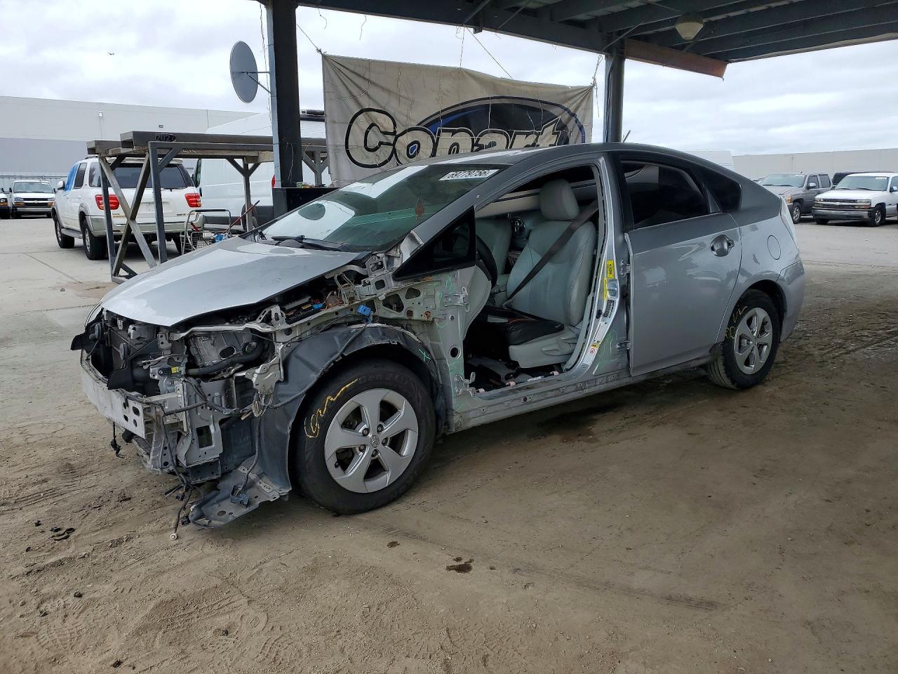 2010 TOYOTA PRIUS III | JTDKN3DU0A0030397 | UPCARS
