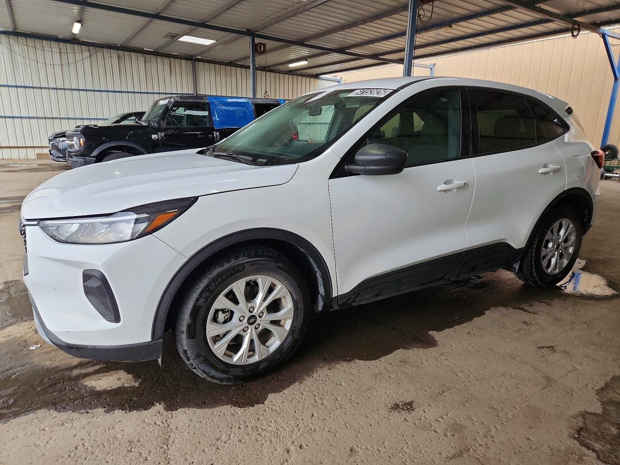 2025 FORD ESCAPE ACTIVE | 1FMCU0GN3SUA86138 | UPCARS