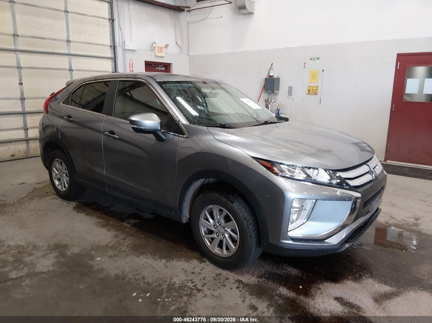2018 MITSUBISHI ECLIPSE CROSS ES | JA4AT3AA9JZ047328 | UPCARS